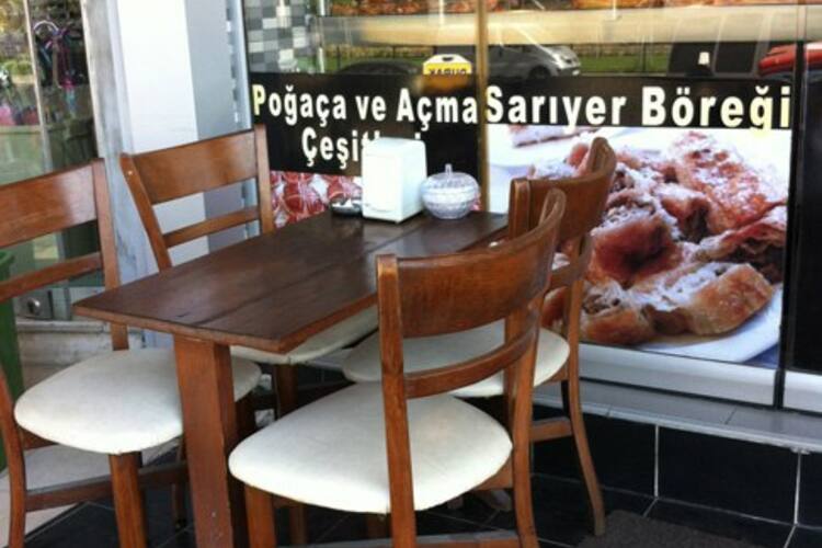 Pogacaci Mahmutbey Istanbul